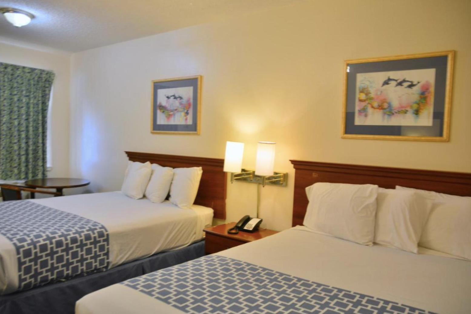 The Flamingo - South Padre Island Hotel Ngoại thất bức ảnh
