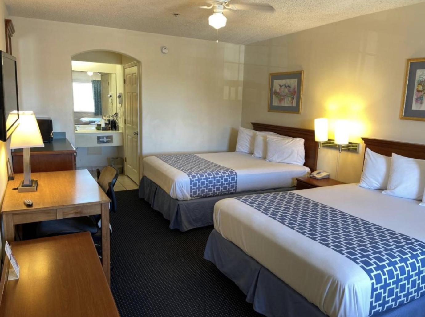 The Flamingo - South Padre Island Hotel Ngoại thất bức ảnh