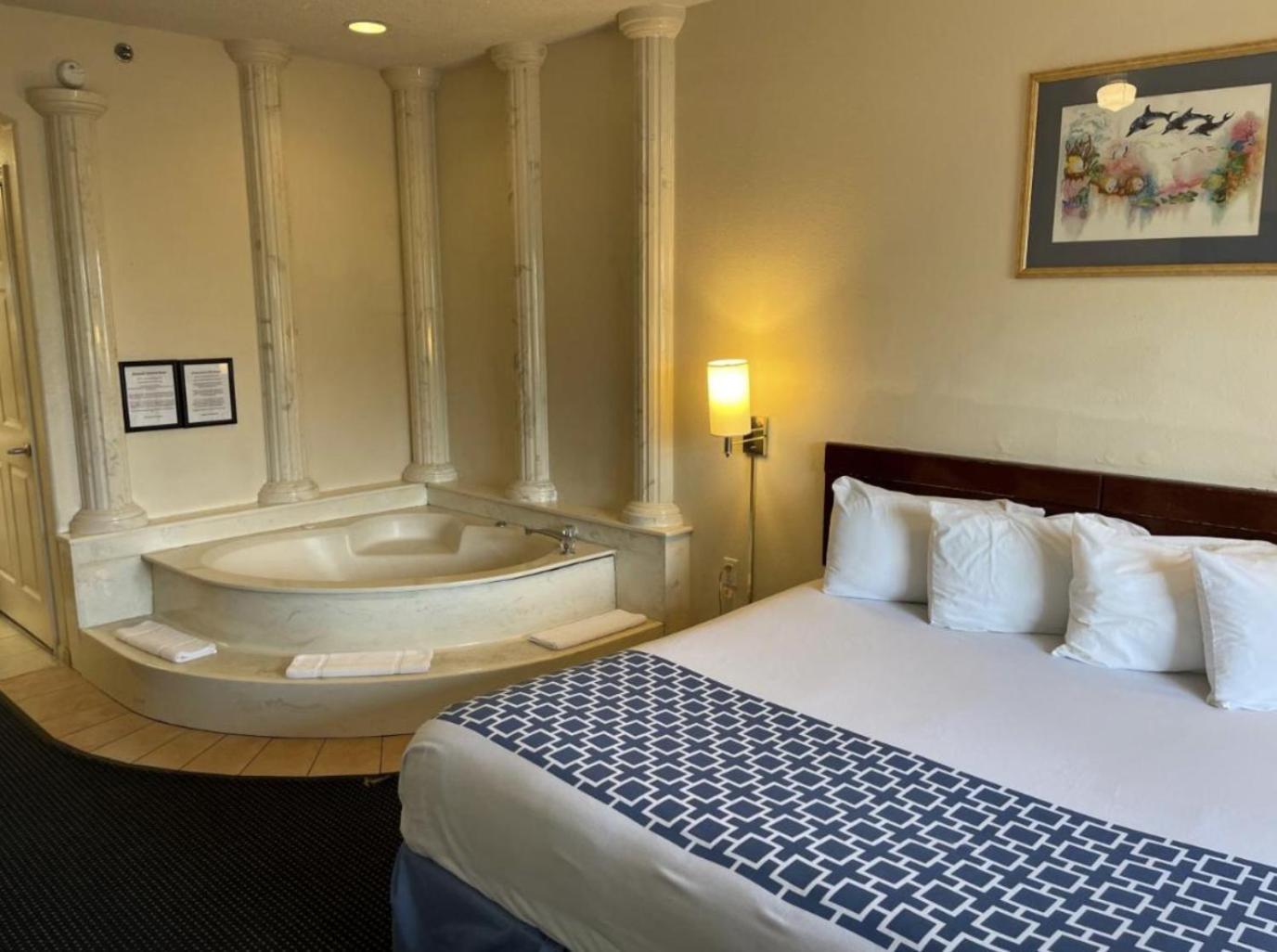 The Flamingo - South Padre Island Hotel Ngoại thất bức ảnh