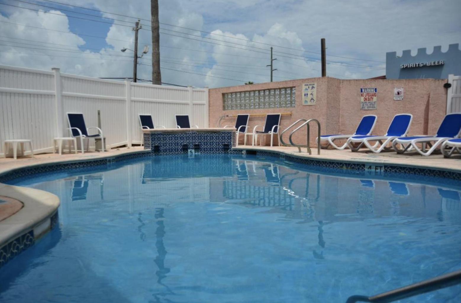 The Flamingo - South Padre Island Hotel Ngoại thất bức ảnh